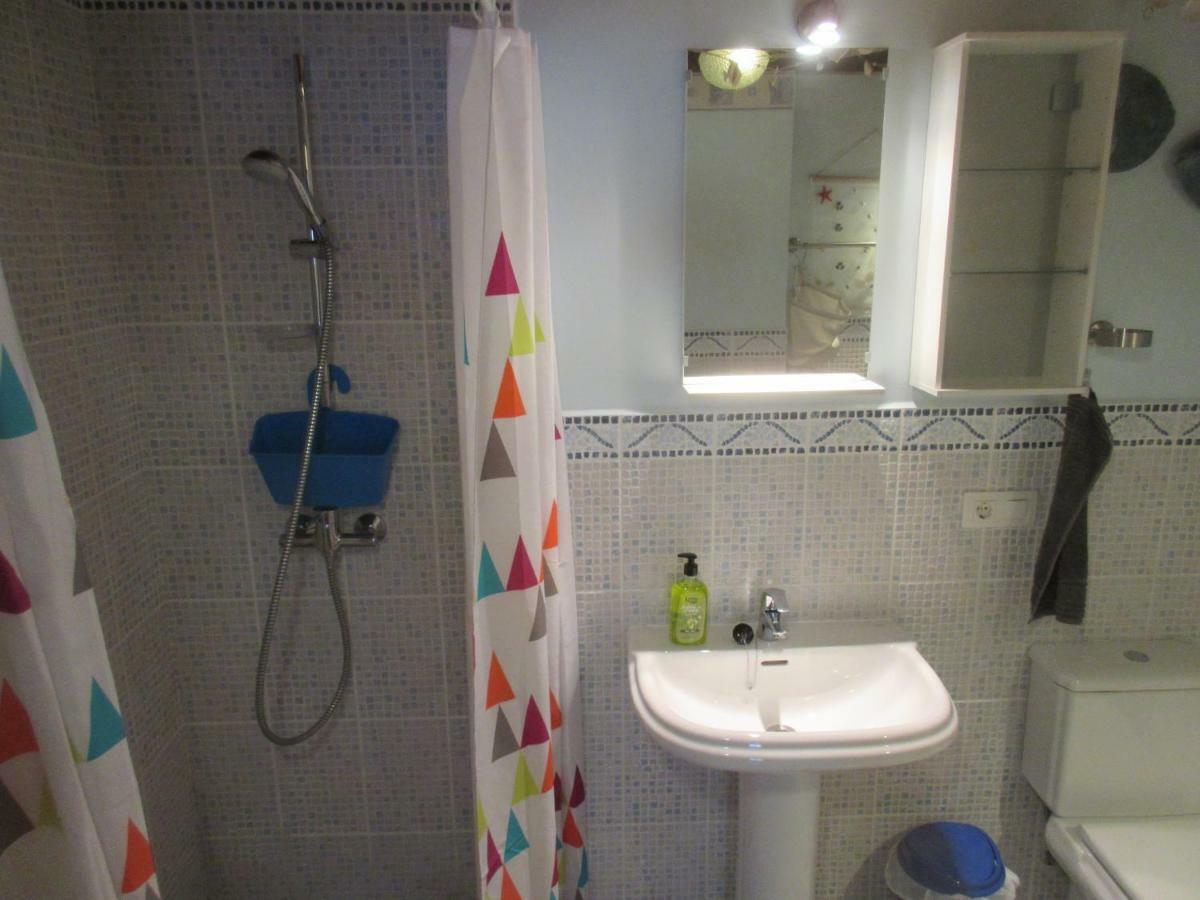 La Muria Apartment Onís エクステリア 写真