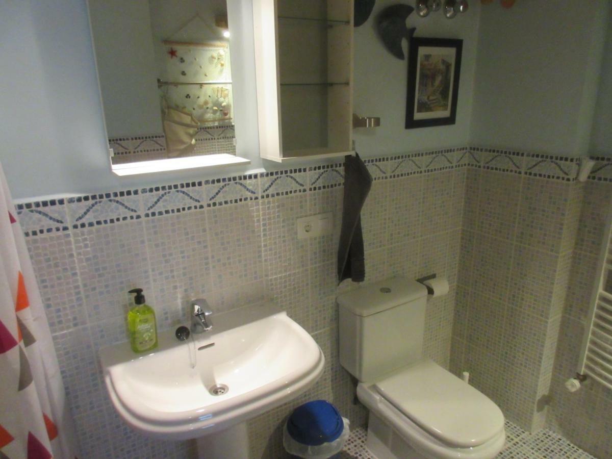 La Muria Apartment Onís エクステリア 写真