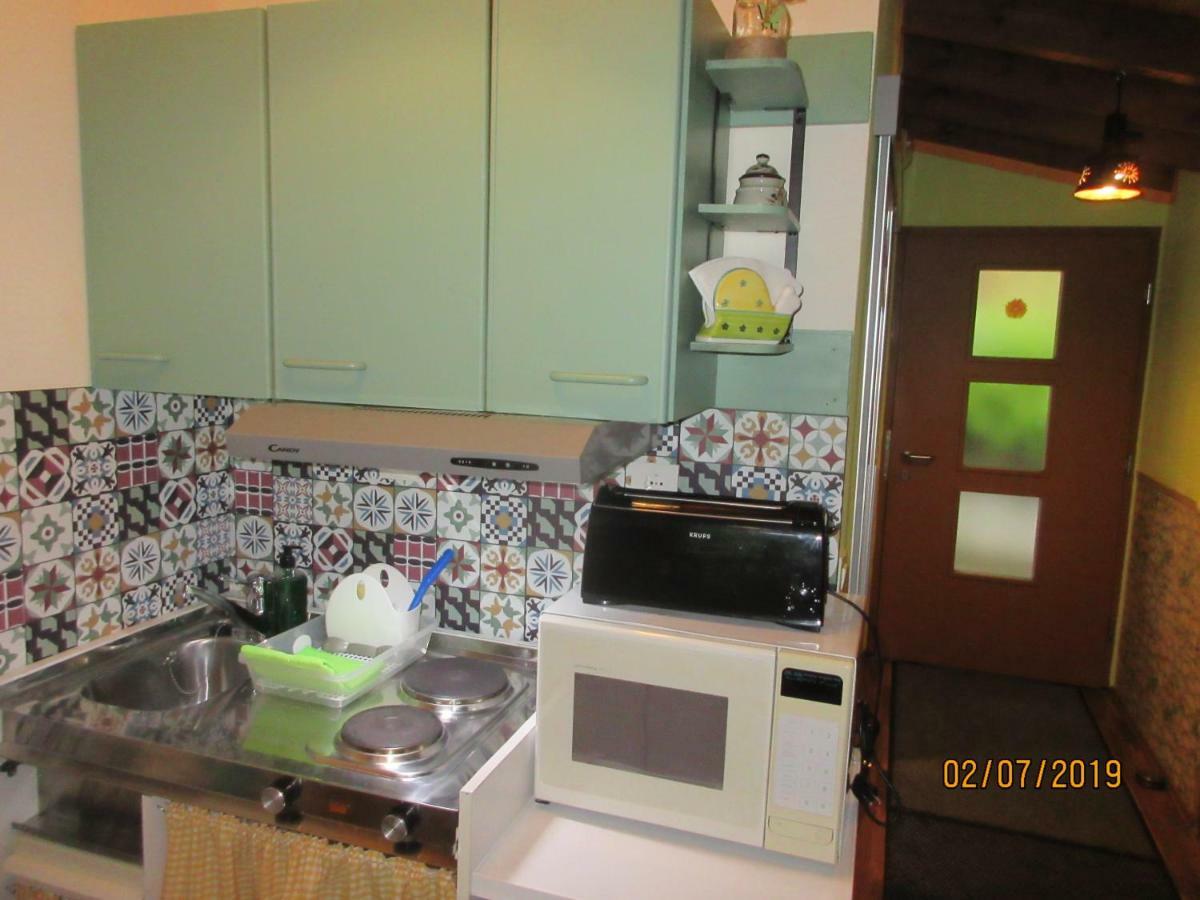 La Muria Apartment Onís エクステリア 写真